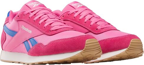 Reebok Women's Glide Low Sneaker in Saudi Arabia