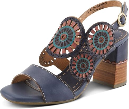 SPRING STEP L'Artiste Women's Pinwheel Sandal in Kuwait