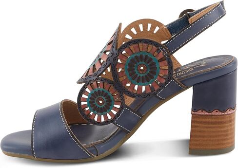 SPRING STEP L'Artiste Women's Pinwheel Sandal in Kuwait