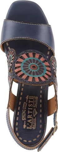SPRING STEP L'Artiste Women's Pinwheel Sandal in Kuwait