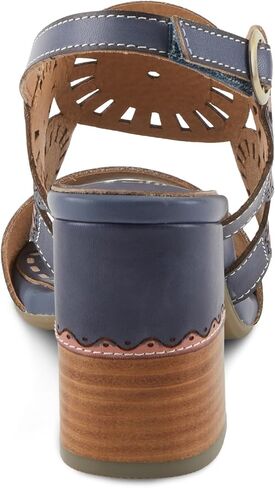 SPRING STEP L'Artiste Women's Pinwheel Sandal in Kuwait