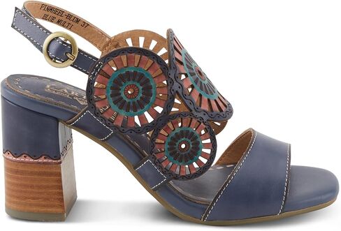 SPRING STEP L'Artiste Women's Pinwheel Sandal in Kuwait
