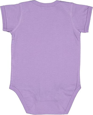 inktastic My Auntie Loves Me Dinosaur Baby Bodysuit in Saudi Arabia