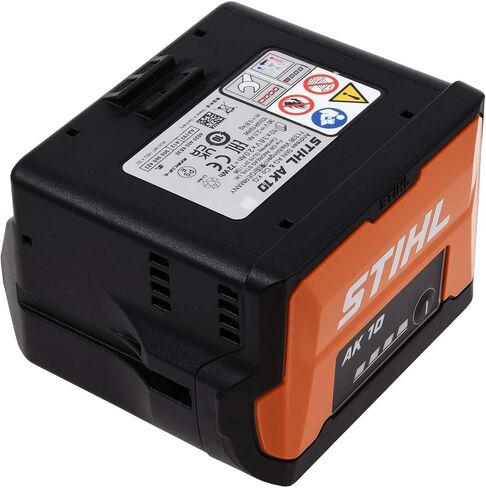 بطارية Stihl AK 10 لنماذج من نظام البطارية المدمج على سبيل المثال HSA 56 ، FSA 56 LI-ION مع LED ، 36 V ، LI-ION in Kuwait