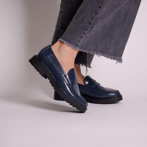 MIA Women's Hali Lug Sole Loafers in Saudi Arabia