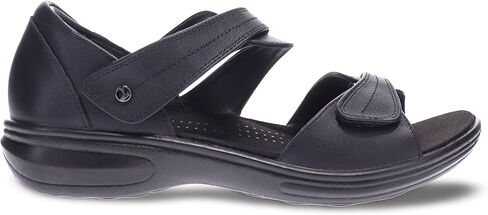 Revere Geneva Women's Closed Heel Sandals - Adjustable Intertwined Straps - Cushioned Outsole - Arch Support - APMA Seal of Acceptance in Saudi Arabia