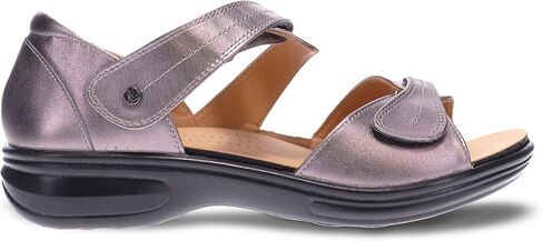 Revere Geneva Women's Closed Heel Sandals - Adjustable Intertwined Straps - Cushioned Outsole - Arch Support - APMA Seal of Acceptance in Saudi Arabia