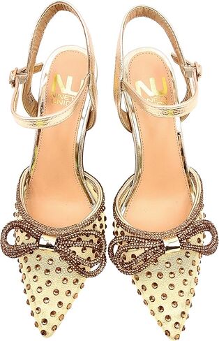 Ninety Union Gloria Pointed Toe Dressy Mesh Pump in Saudi Arabia