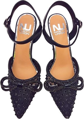 Ninety Union Gloria Pointed Toe Dressy Mesh Pump in Saudi Arabia
