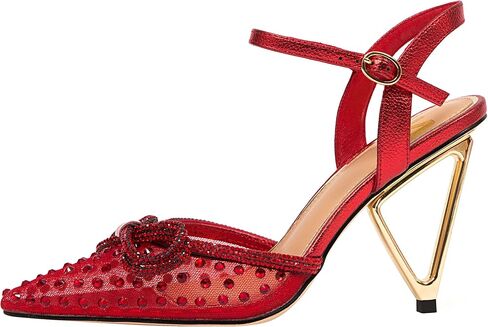 Ninety Union Gloria Pointed Toe Dressy Mesh Pump in Saudi Arabia