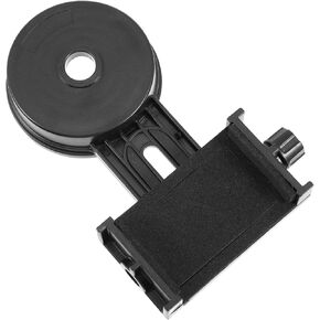 Binocular Monocular Phone Photography Adapter Lightweight Smartphone Holder for Telescope and Microscope Easy to Use Quick Setup for Capturing Stunning Images