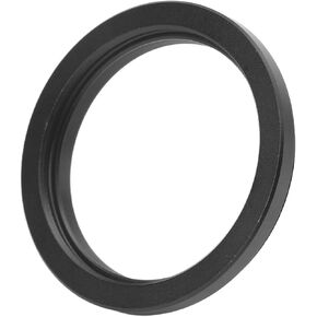Telescope Adapter Seamless Connection M48x0.75mm Male Thread to M42x0.75mm Female Thread Astronomical Telescope Adapter