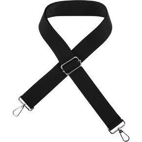 Adjustable Crossbody Purse Strap Durable Shoulder Strap for Handbags Camera Bags Laptop Bags Stylish Functional for Travel Shopping Daily Use