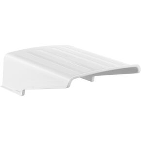 NUOBESTY Outdoor Camera Cover Weatherproof Dust Protection Shield for Security Cameras Easy Installation Durable Design for Rain and Sun Protection