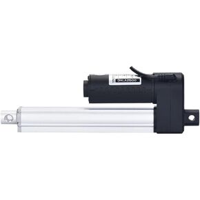 DC24V المحرك الخطي الكهربائي 1V1CONCTROL KIT MOTOR TURE TILE Stroke 1000mm 800mm 500mm 250mm 100mm (600mm_5mms 3000n)