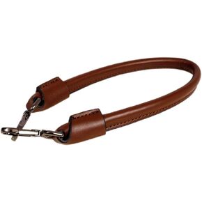 Single Shoulder Leather Bag With Shoulder Strap Replacement Backpack Strap Accessories(D)