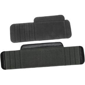Doitool 2PCS Pivider Pad مع حشوة واقية لعدسات DSLR مقاومة للمياه وخفيفة الوزن للسفر والتنظيم