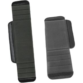 Angoily 2pcs Camera Bag Partition Insert Padded Dividers for DSLR Lenses and Accessories Shockproof Organizer for Travel Photography Lightweight and Compact Design