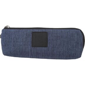 Camera Carrying Case, Nylon Action Camera Bag for Outdoor (Light Gray)