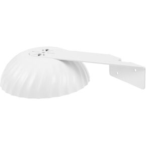 Outdoor Security Camera Sun Rain Cover Shield for CCTV Monitors Weatherproof Protection for Residential Commercial
