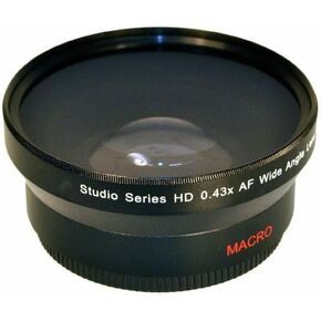 PRO 77MM Wide Angle Lens + Macro for Canon RF 100-500mm f/4.5-7.1 L is USM Lens
