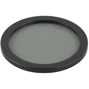 Polarizing Filter Lens for Microscope LED Ring Light Illuminator Effectively Exclude and Filter Out Scattered Light