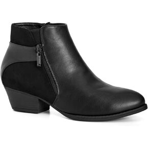 Women's Wide Width Haley Ankle Boot