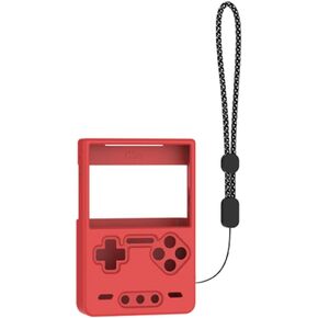 Console Housing with Lanyard Protector Covers for Trimui Brick Silicone Skin Sleeve Protective Case