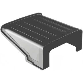 Security Camera Housing Enclosure with Sunshade Designs Suitable for Enhances
