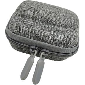 Hard Carrying Case for GO 3S Action Camera Portable Travel Storage Bag Hard Shell Protective Carry Case Replacement