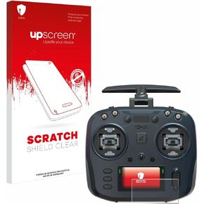 Scratch Shield Screen Protector Compatible with Jumper T14 - HD-Clear, Anti-Fingerprint