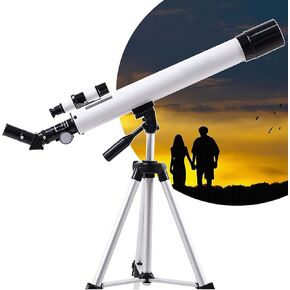 s Stargazing Astronomical Telescop ConvenientBeginners and Students Introductory Viewing Portable Refracting Telescop Convenient