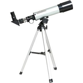 Girls Accessories Telescop Convenient, Portable Astronomical Telescop Convenientwith an Tripod Zoom Astronomical Refractor Telescop ConvenientGood Partner to Vi