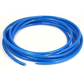 uxcell Polyurethane Pneumatic Air PU Hose Pipe Tube Tubing 6x4mm 3.5m Blue