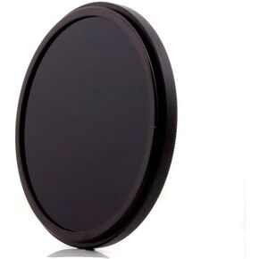 25mm-82mm IR72 720nm Infrared Optical Grade Filter for Lens Infrared Filter(25mm)