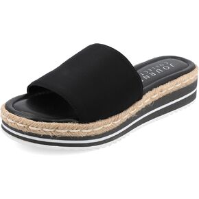 Journee Collection Women's Heeled Sandals