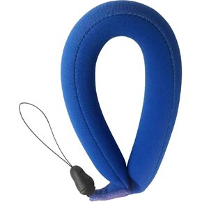 Float Wristband Camera Float Foam Strap for Underwater Camera Wristband Hand Grip Strap Lanyard
