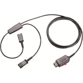 Plantronics 27019 – 01 AV Cable, Black