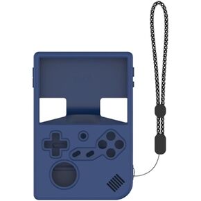 Gamepad Housing Silicone Protector مع حبل لـ RG40XXV