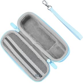 Camera Carrying Case Protective Bag Shockproof Anti-Scratch with Meshes Pocket for Pocket 3 Camera