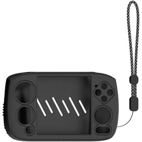 غلاف سيليكون Gamepad Housing Covetor مع حبل لوقاء Cubexx Console Scratchproof Shell Skin Skin Skin