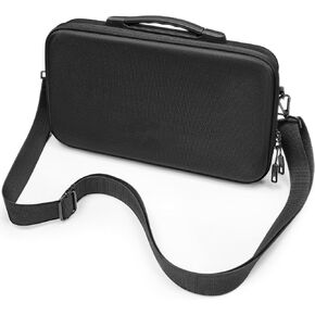 Water Resistant Shockproof Travel Case Bag for Dedicated Camera with Adjustable Shoulder Strap and Interior Pocket