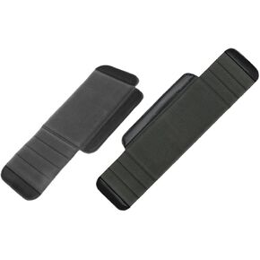 2pcs Padded Dividers for DSLR Lens Protection Compact Organizer for Photography Essentials Versatile Storage for Travel Location Use