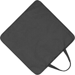 Protective Hardshells Carrying Case for 18inch Photography Rings Light Waterproof Storage Bag