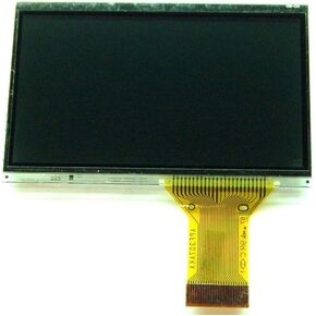 New LCD Screen Display Replacement Part For Canon HF100 HF200 HG10 HF10 HF11 HF20 HFS100 E Digital Camera