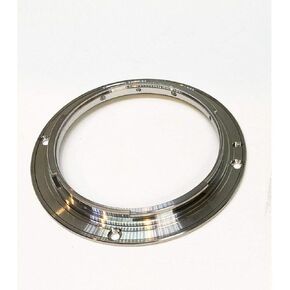 New Lens Body Connect Metal Bayonet Mount Ring Repair For Canon Zoom EF-S 18-135mm F3.5-5.6 IS