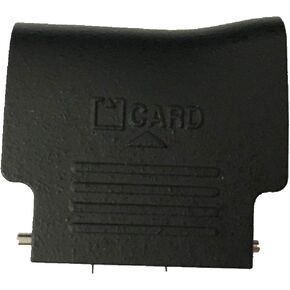 SD Memory Chamber Card Door Cover Cap For Nikon D3300 Digital Camera New
