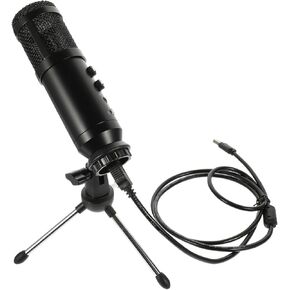 1Set Conference Microphone Multi Functional Mic Frame for High Sensitivity Low Self Noise Durable Accessory for Live Broadcast Gaming Karaoke