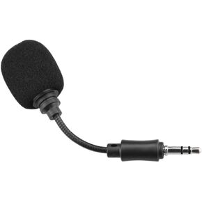 Yardwe Microphone for Windproof Mic Accessory for Vlogging Live Streaming and Gaming Simple Design for Audio Compatible with Do-All Handle