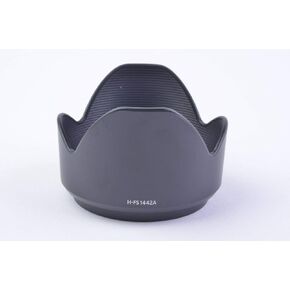 New Repair Part For Panasonic DMC-GF6 14-42mm f3.5-5.6 II H-FS1442A 46mm Lens Hood Shade Cap ASSY